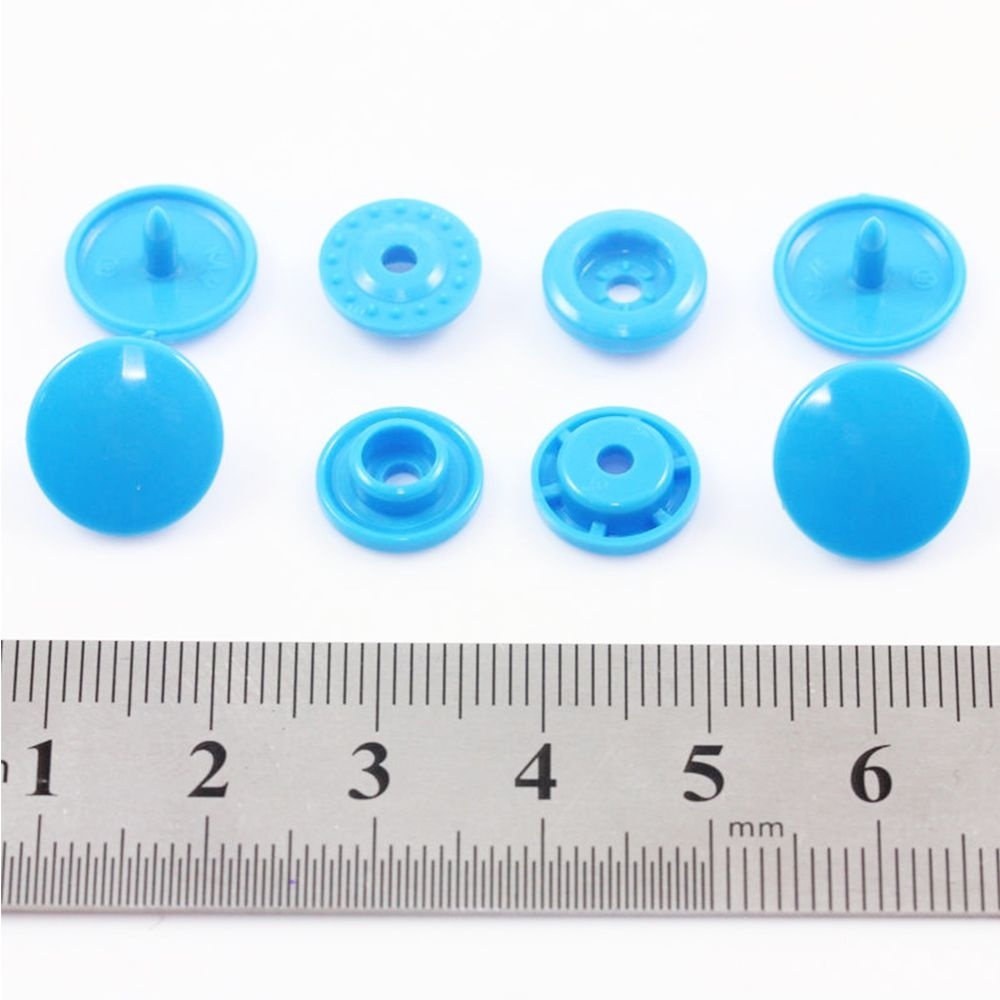 240Sets-24-Color-DIY-Clothes-Plastic-Fasteners-SnapProng-Ring-Fasteners-SnapMetal-Press-Stud-Cloth-T-1543356-4