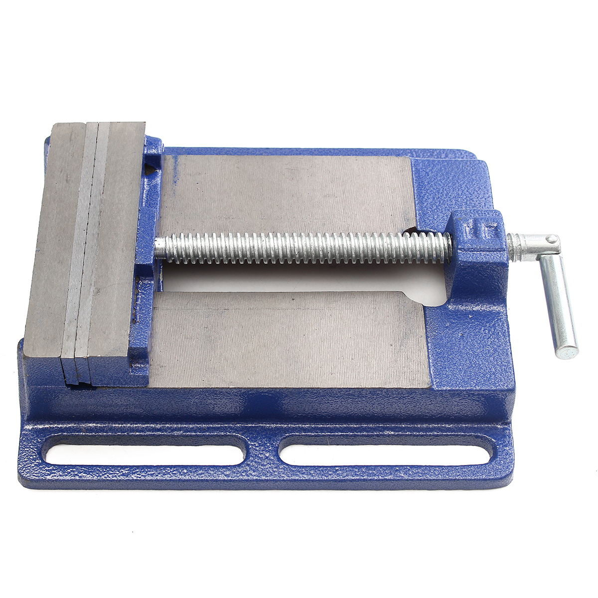6-Inch-Heavy-Duty-JAW-Drill-Press-Vice-Bench-Clamp-Woodworking-Drilling-1682812-2