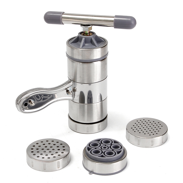 Stainless-Steel-Household-Manual-Pasta-Machine-Small-Cranked-Noodle-Maker-Tool-1124873-3