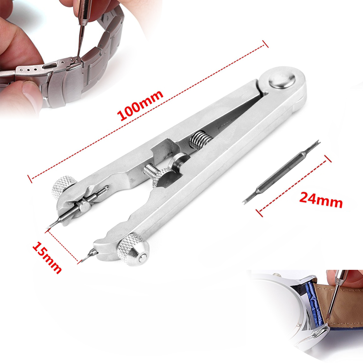 Watch-Bracelet-Spring-Bar-6825-Standard-Plier-Remover-Replace-Removing-Tool-1262786-1