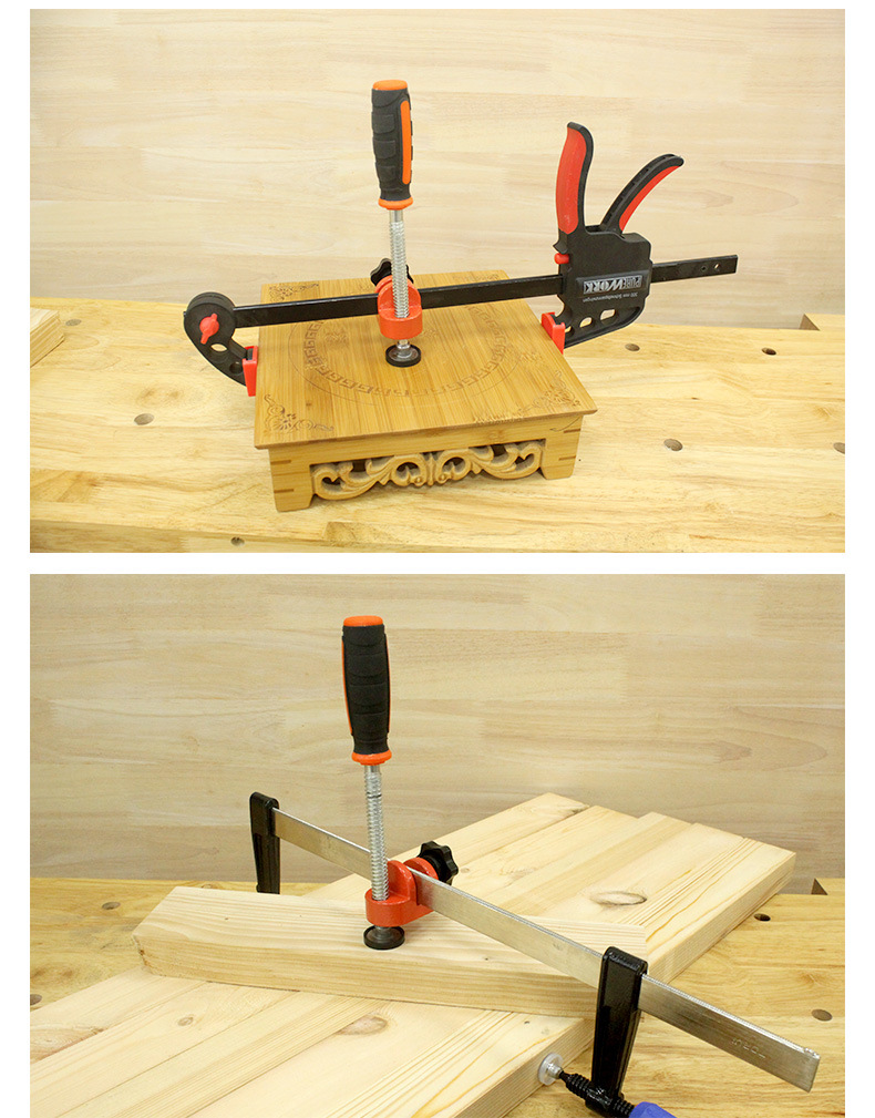Woodworking-Edge-Banding-Clamp-F-Clamp-Function-Expansion-Auxiliary-Tool-Fixing-Clamp-1399842-5