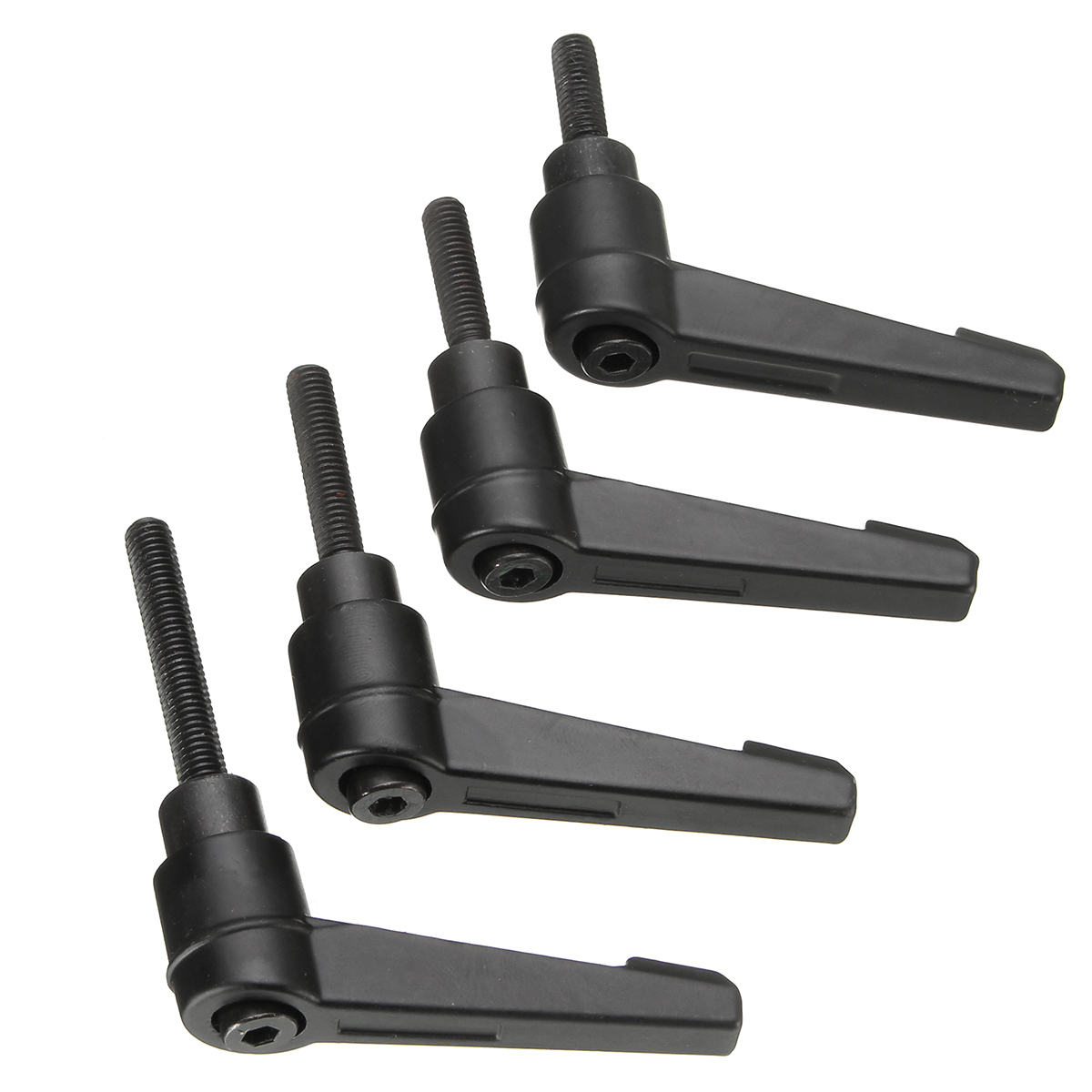 Zinc-Alloy-M5-16-32mm-Male-Thread-Adjustable-Clamp-Handle-Tool-1114779-3