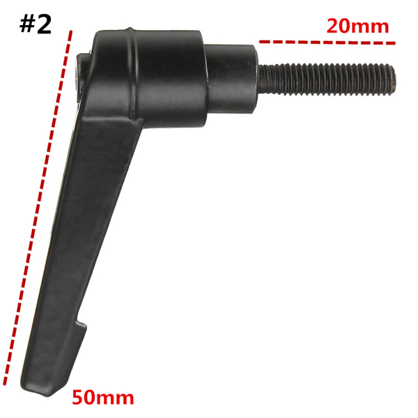 Zinc-Alloy-M5-16-32mm-Male-Thread-Adjustable-Clamp-Handle-Tool-1114779-7