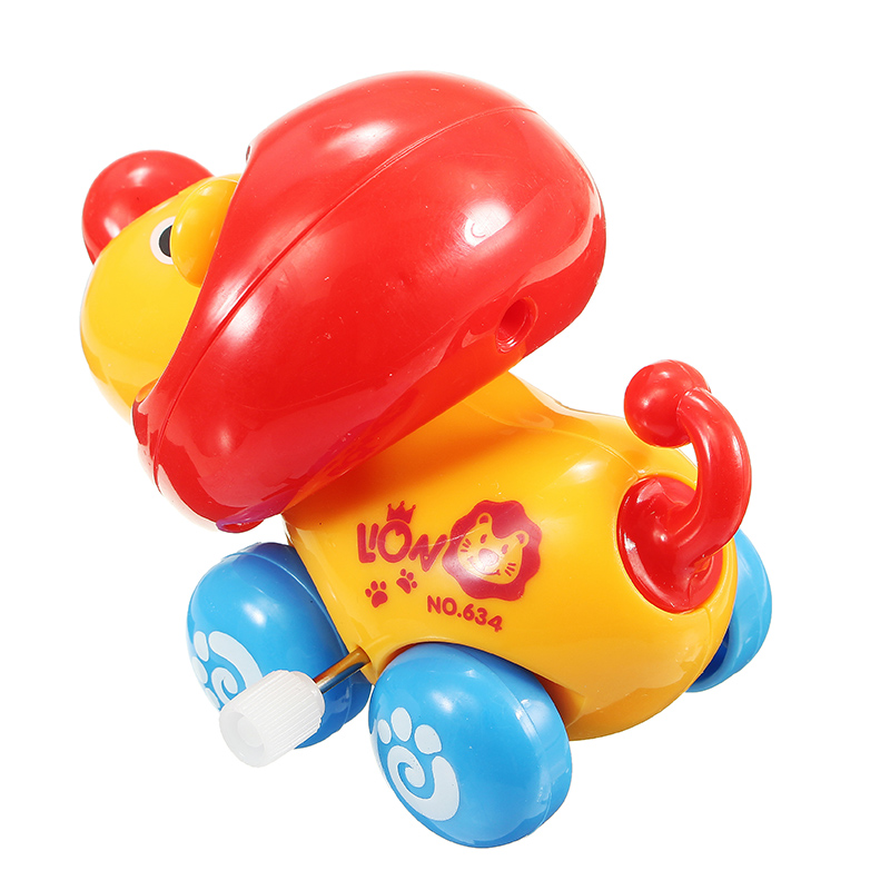 Chain-Baby-Walking-Lion-Super-Sprouting-Animal-Wind-Up-Children-Educational-Toys-1141869-3