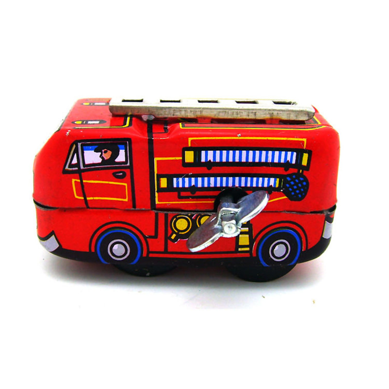 Classic-Vintage-Wind-Up-Truck-Nostalgic-Clockwork-Children-Kids-Tin-Toys-With-Key-1146261-2