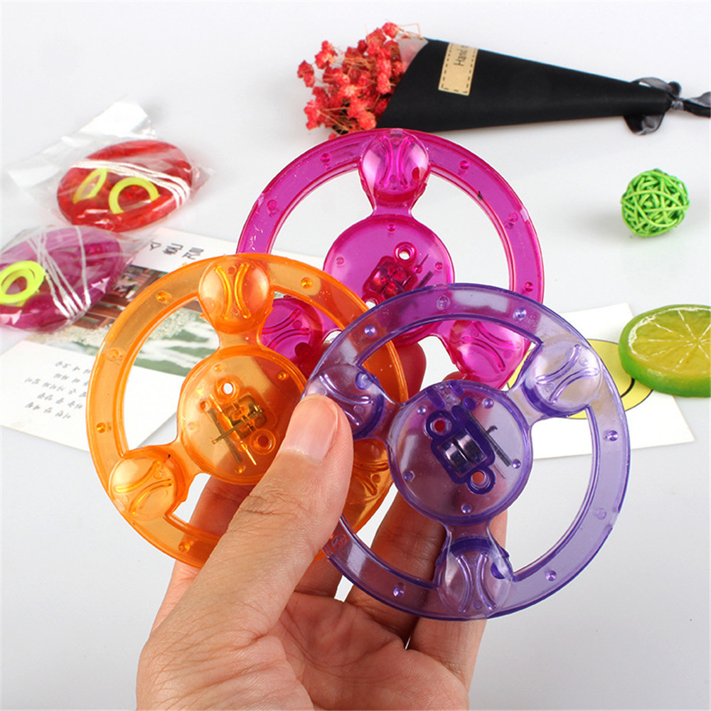 Pull-String-Flashing-Flywheel-Flashing-Top-Childhood-Classic-Toy-for-Kids-And-Adluts-1809400-11