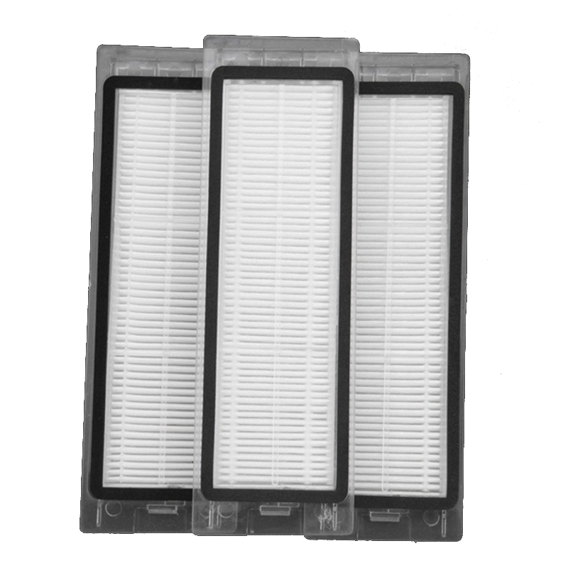 10Pcs-HEPA-Filter-Replacement-Vacuum-Cleaner-Side-Brush-Mop-For-Robotic-1747430-4