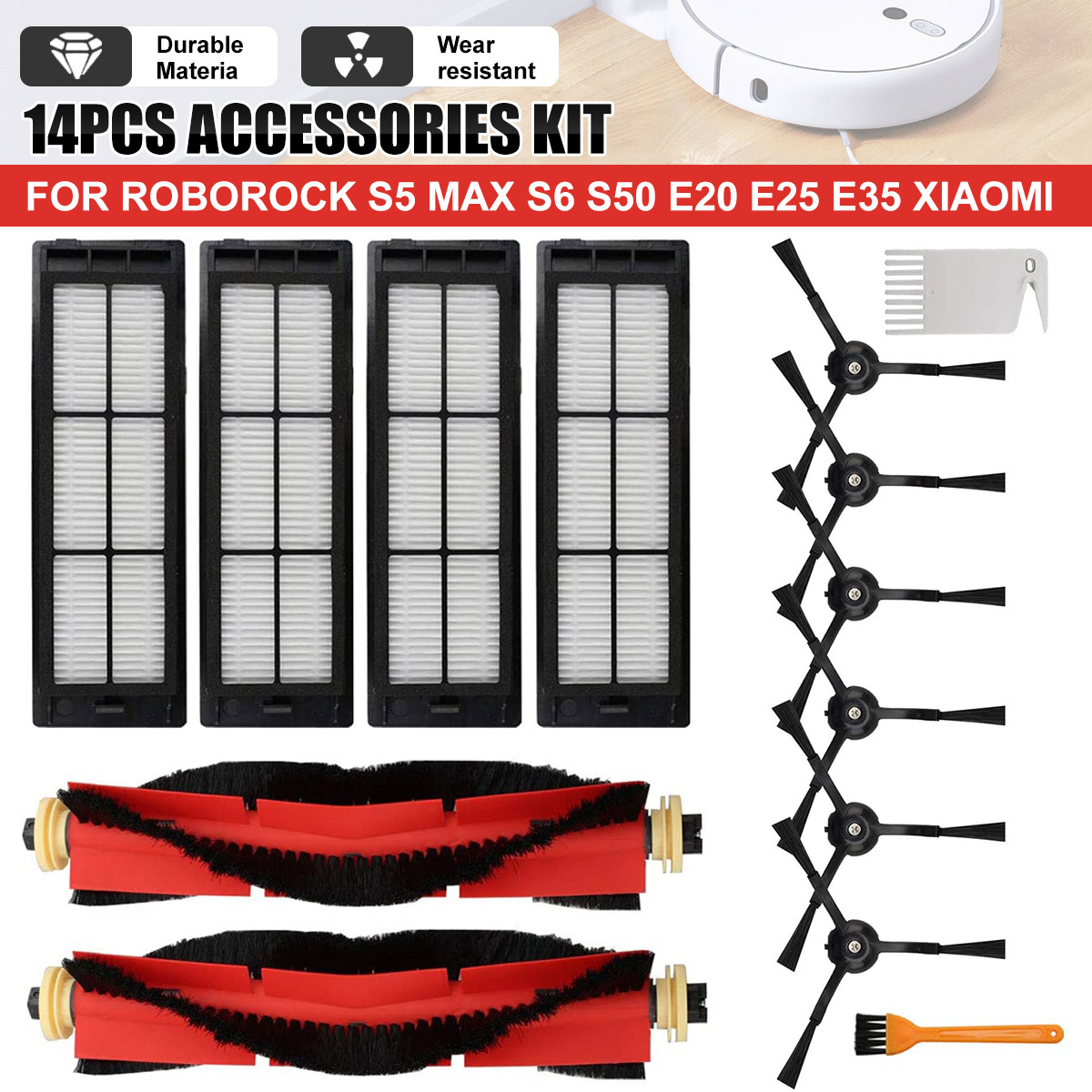 12pcs-Replacements-for-Roborock-S5-MAX-S6-S50-E20-E25-E35-Xiaomi-Mijia-Vacuum-Cleaner-Parts-Accessor-1944161-1