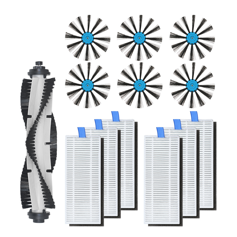 13pcs-Replacements-for-Bissell-3115-Robot-Vacuum-Cleaner-Parts-Accessories-Main-Brush1-Side-Brushes6-1835137-1