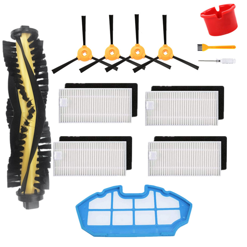 13pcs-Replacements-for-Ecovacs-Deebot-N79-N79S-Vacuum-Cleaner-Parts-Accessories-Main-Brush1-Side-Bru-1759193-1