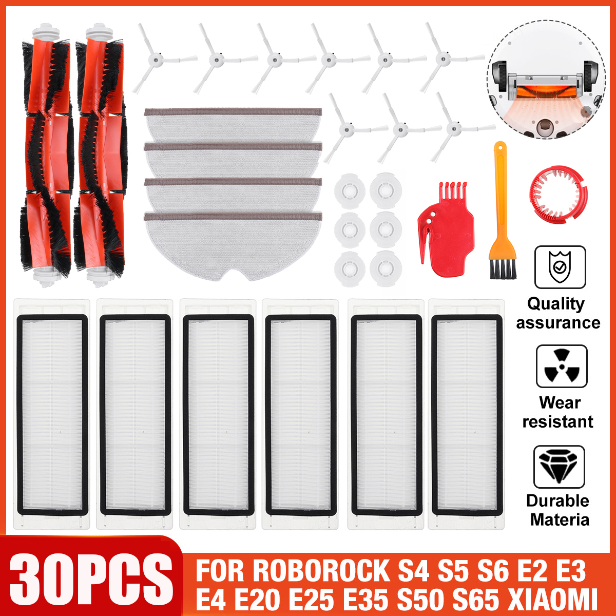 1830pcs-Replacements-for-Roborock-S4-S5-S6-E4-E20-E25-E35-S50-S65-Xiaomi-Mi-Mijia-Robotic-Vacuum-Cle-1942277-1