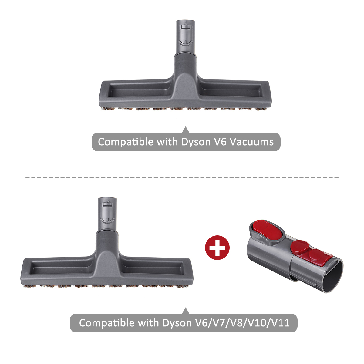 1pcs-Floor-Brush-Replacements-for-Dyson-V6-V7-V8-V10-V11-Vacuum-Cleaner-Parts-Accessories-1818338-4