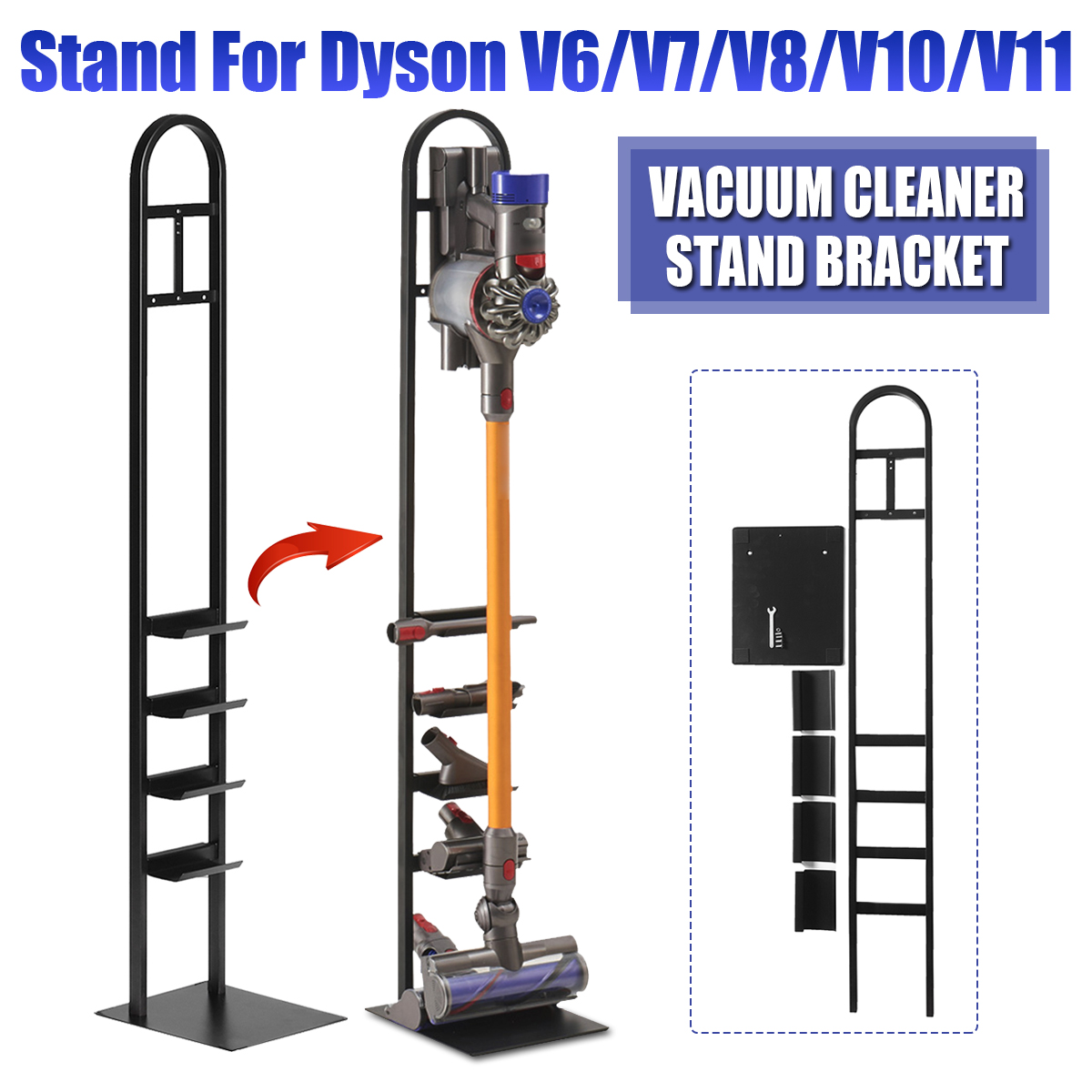 1pcs-Storage-Bracket-Accessories-for-Dyson-V6-V7-V8-V10-V11-Handheld-Vacuum-Cleaner-1755546-2