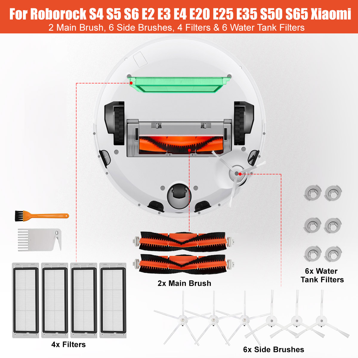 20pcs-Replacements-for-Roborock-S4-S5-S6-E4-E20-E25-E35-S50-S65-Xiaomi-Mi-Mijia-Robotic-Vacuum-Clean-1944163-8