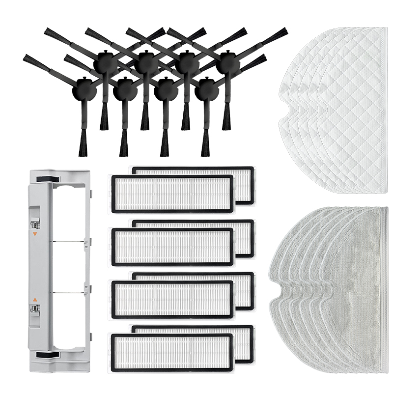 28pcs-Replacements-for-Xiaomi-Mijia-1C-Dreame-F9-Vacuum-Cleaner-Parts-Accessories-Side-Brushes8-HEPA-1826988-1