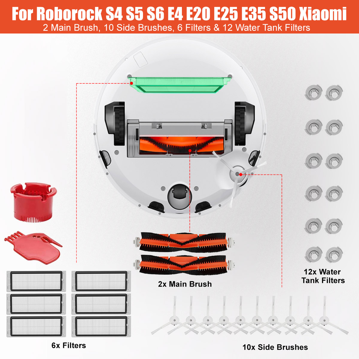 30pcs-Replacements-for-Roborock-S4-S5-S6-E2-E3-E4-E20-E25-E35-S50-S65-Robot-Vacuum-Cleaner-Main-Brus-1944162-2