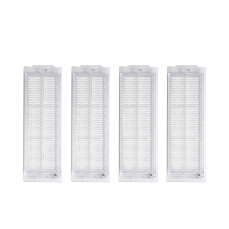 4pcs-Replacements-for-XIAOMI-MIJIA-STYJ02YM-Vacuum-Cleaner-Parts-Accessories-4Filters-Non-original-1614160-1