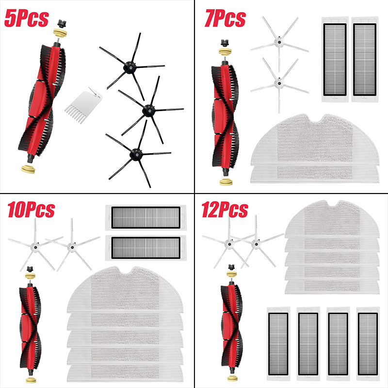 571012Pcs-For-XiaoMi-Roborock-S5-Max-S50-S51-S55-S6-S60-S6-Pure-S5Max-Vacuum-Accessories-Mop-Cloth-H-1778276-1