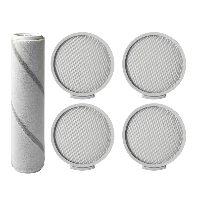 5pcs-Replacements-for-Roborock-H6-Vacuum-Cleaner-Parts-Accessories-Rolling-Brush1-Filters4-Non-Origi-1827005-1