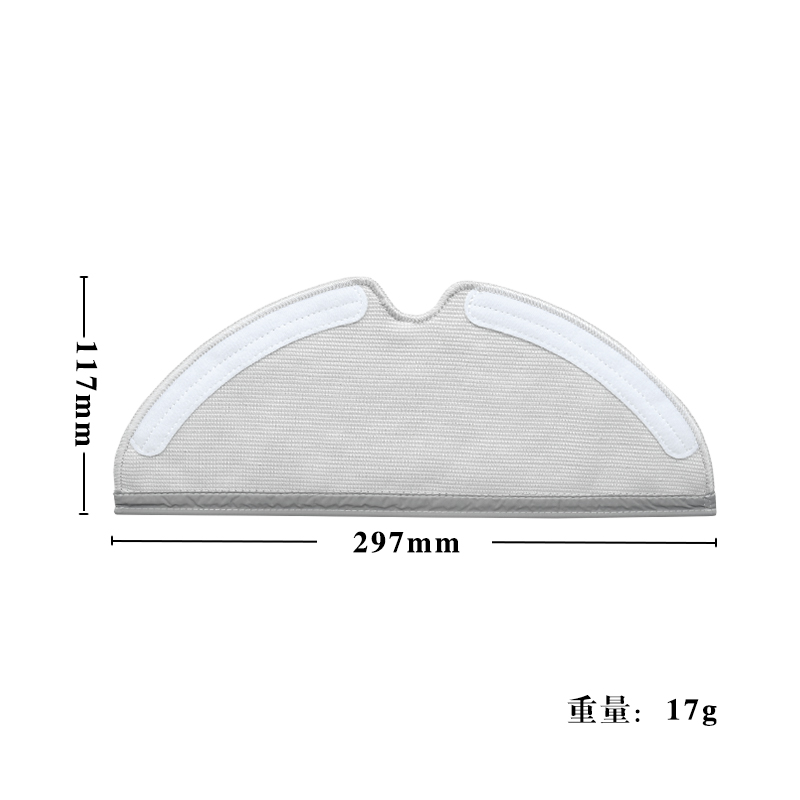 81226pcs-Replacements-for-Roborock-Q7-MAX-Q7-MAX-Main-Brush--Side-Brush-Mop-Cloth-1955700-4