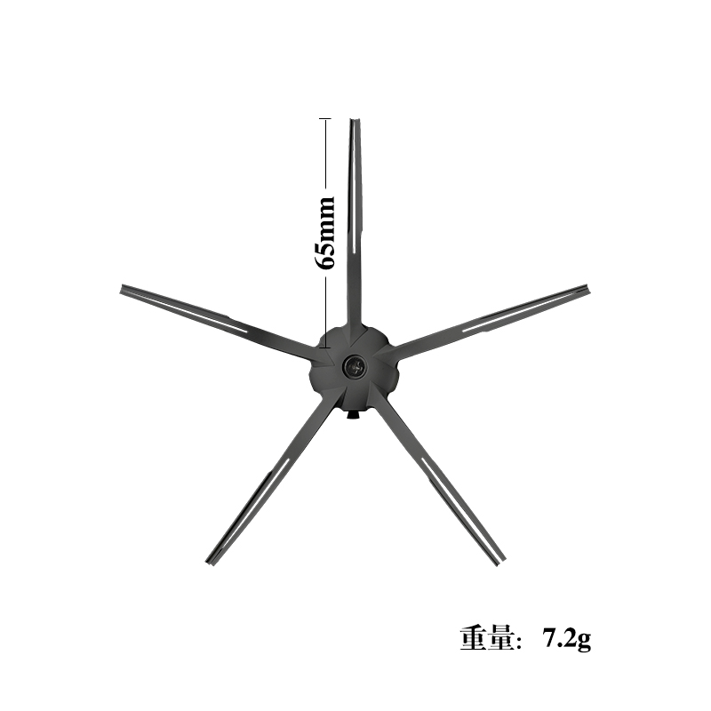 81226pcs-Replacements-for-Roborock-Q7-MAX-Q7-MAX-Main-Brush--Side-Brush-Mop-Cloth-1955700-7