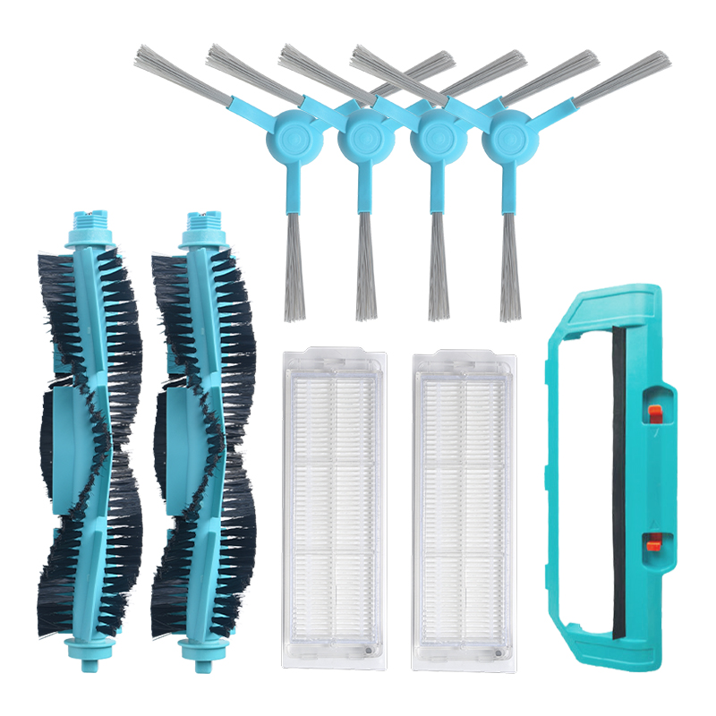 9pcs-Replacements-for-Conga-3490-Vacuum-Cleaner-Parts-Accessories-Main-Brushes2-Side-Brushes4-HEPA-F-1730664-1