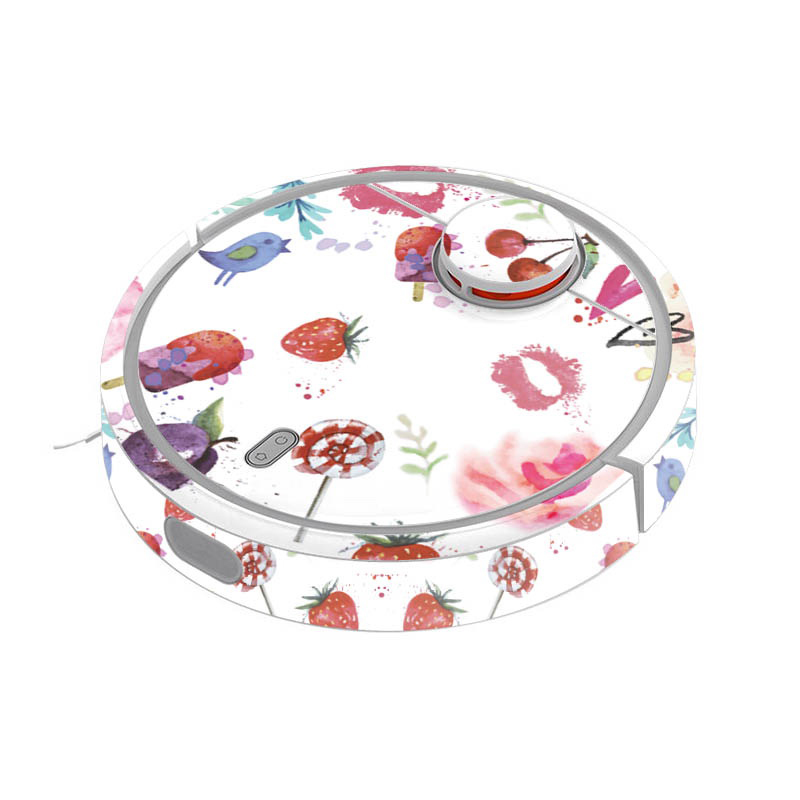 New-Sticker-Beautifying-Protective-Film-for-Xiaomi-Mi-Robot-Vacuum-Cleaner-1555457-2