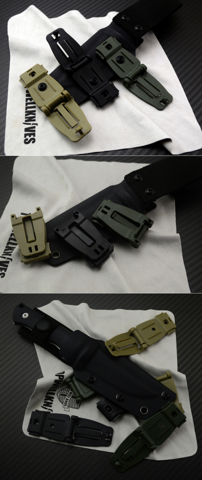 1PC-EDC-Molle-Backpack-Bag-Buckle-Hiking-Tactical-Hanging-Connecting-Fixed-Buckle-Clip-1598638-1