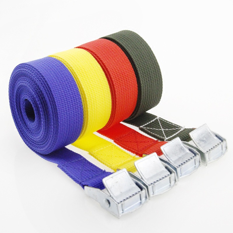 2M-Car-Tension-Rope-Tie-Down-Strap-Travel-Baggage-Belt-Climbing-Bag-Belt-With-Alloy-Buckle-1362373-2