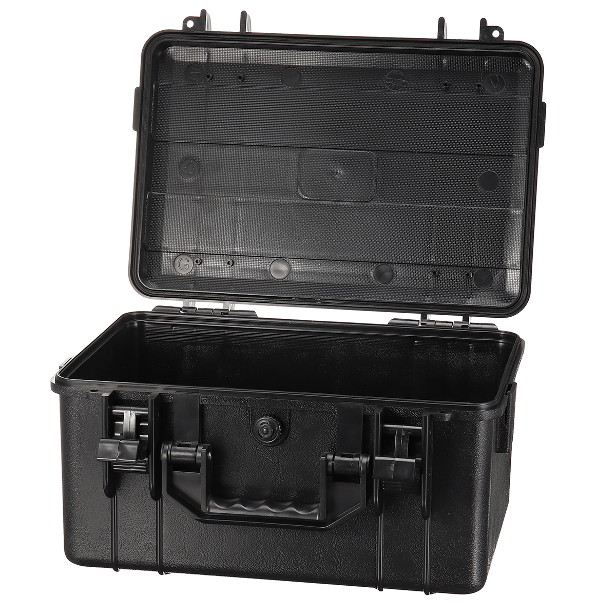 4-Sizes-ABS-Plastic-Sealed-Waterproof-Storage-Case-Foam-Impact--Resistant-Hiking-Portable-Tool-Box-D-1674189-16
