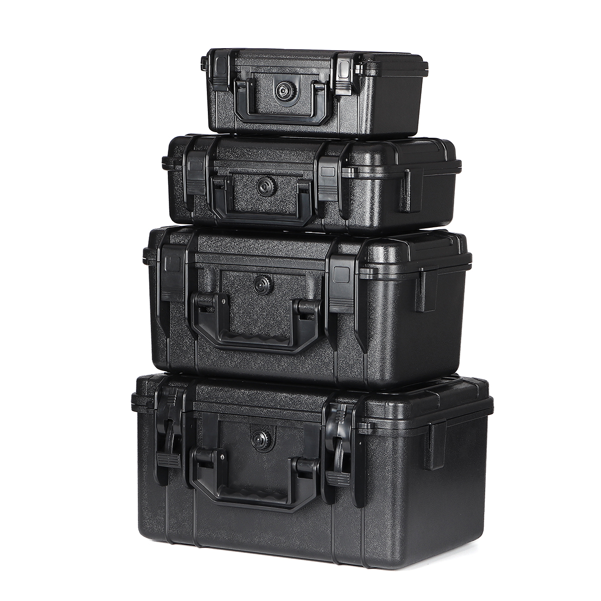 4-Sizes-ABS-Plastic-Sealed-Waterproof-Storage-Case-Foam-Impact--Resistant-Hiking-Portable-Tool-Box-D-1674189-8