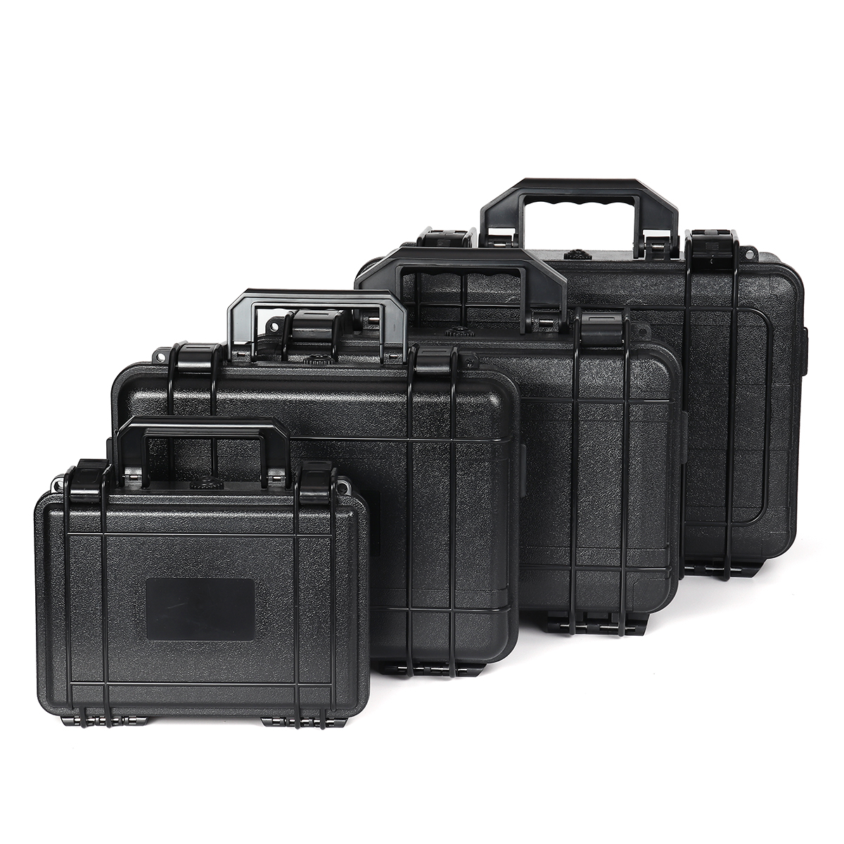 4-Sizes-ABS-Plastic-Sealed-Waterproof-Storage-Case-Foam-Impact--Resistant-Hiking-Portable-Tool-Box-D-1674189-9