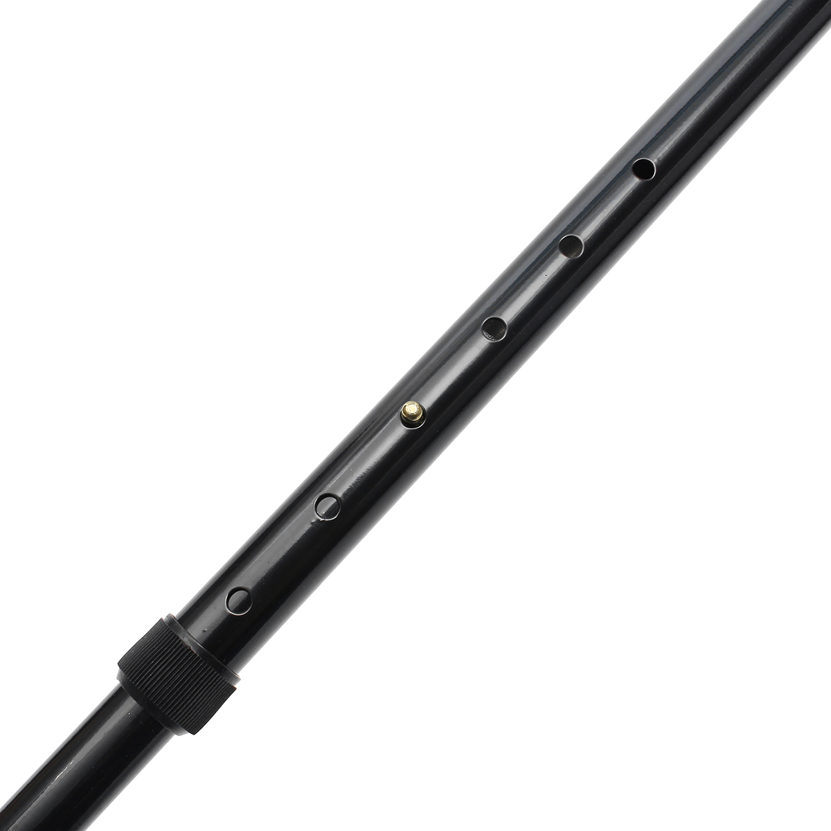 75-90CM-Metal-Walking-Hiking-Stick-Travel-Folding-Cane-Pole-Compact-Adjustable-Alpenstock-1247193-6