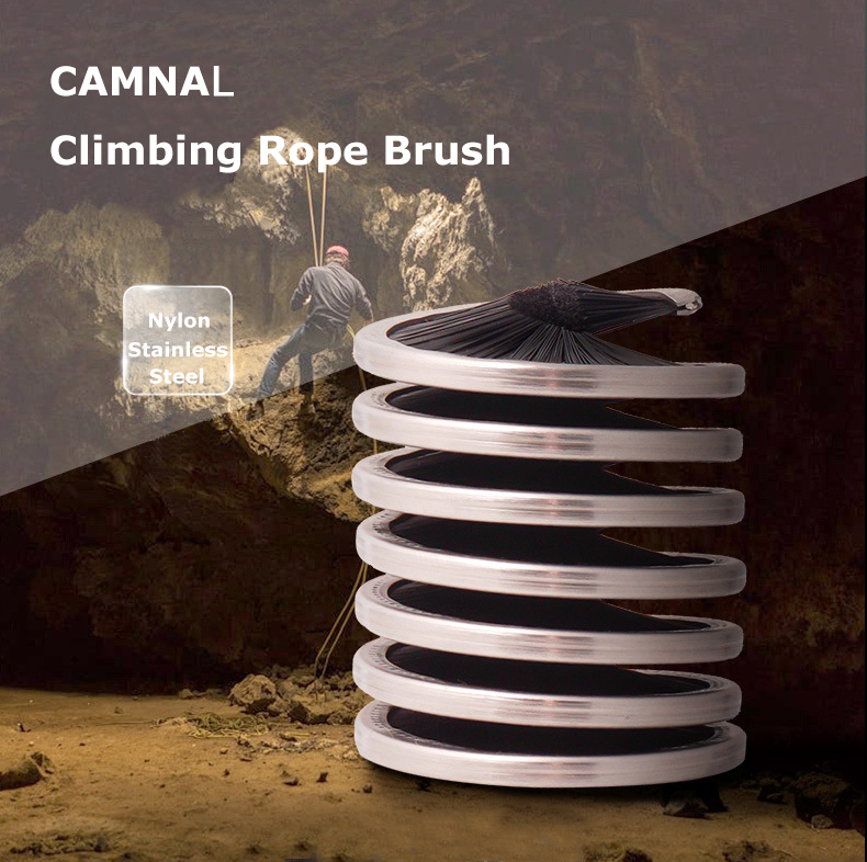 CAMNAL-Nylon-Stainless-Steel-Wear-resistant-Climbing-Clean-Wshing-Rope-Brush-Tools-For-8-13mm-Climbi-1374713-1