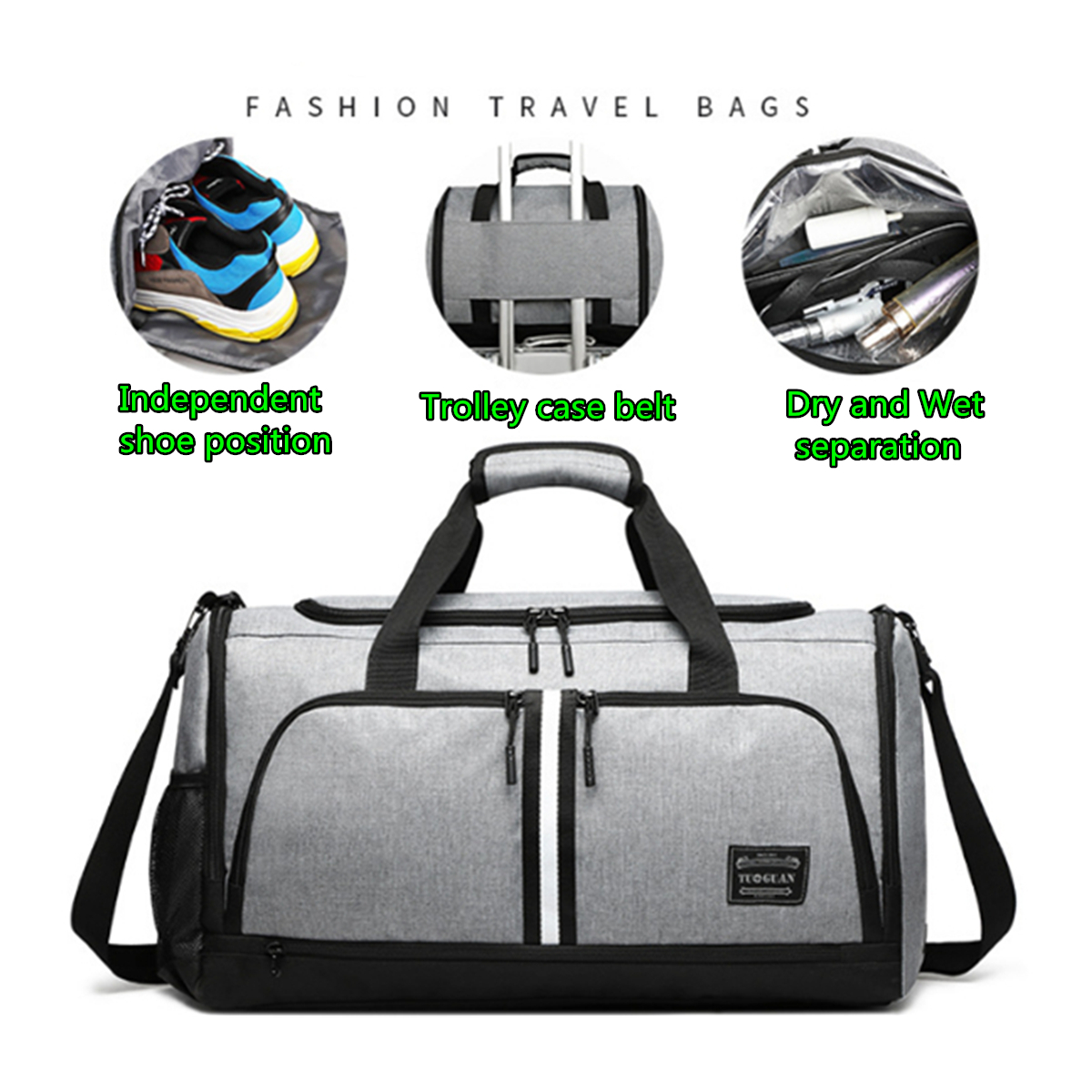 KALOAD-Dry-Wet-Separation-Sports-Fitness-Yoga-Bag-Portable-Large-Capacity-Folding-Travel-Backpack-1545540-4