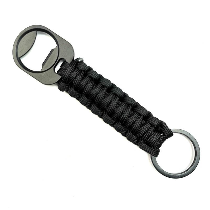 Multifunction-EDC-Tool-Umbrella-Rope-Weaving-Opener-Keychain-Camping-Climbing-Tols-1617330-4
