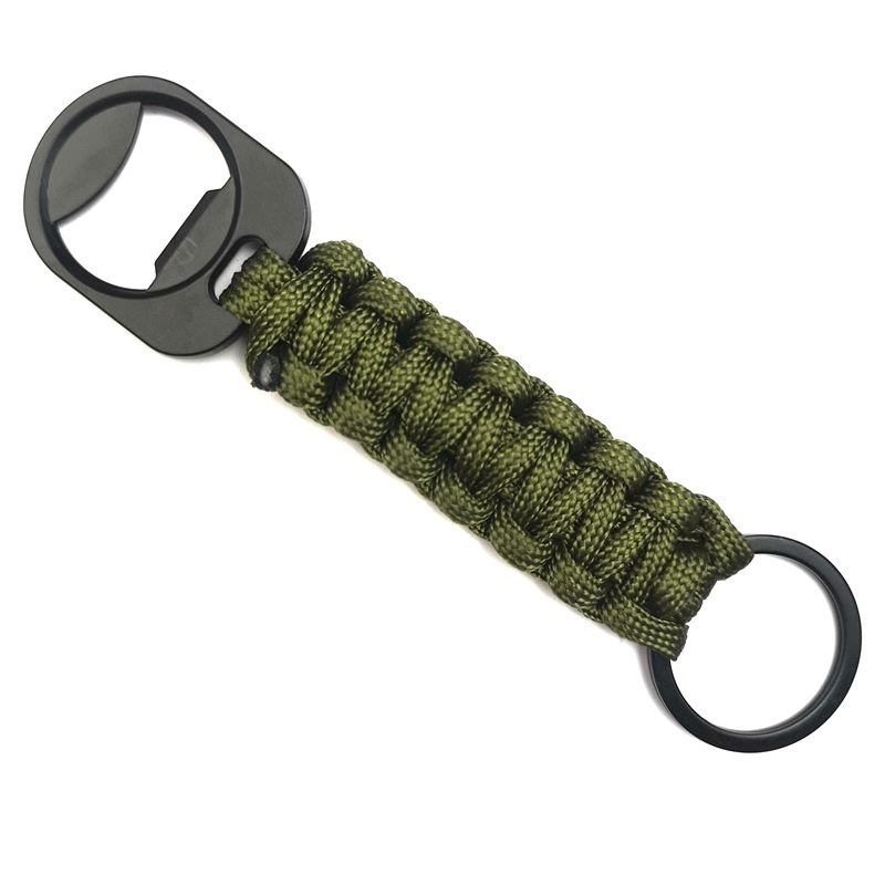 Multifunction-EDC-Tool-Umbrella-Rope-Weaving-Opener-Keychain-Camping-Climbing-Tols-1617330-6