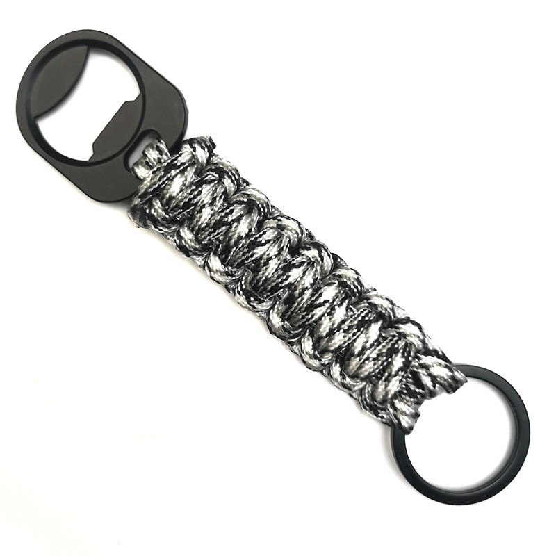 Multifunction-EDC-Tool-Umbrella-Rope-Weaving-Opener-Keychain-Camping-Climbing-Tols-1617330-8