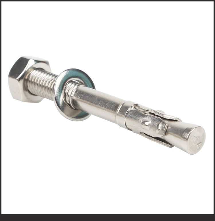 XINDA-S-517508-Stainless-Steel-Professional-Rock-Climbing-Pitons-Pole-Expansion-Nail-Safety-Nail-Nut-1296969-4