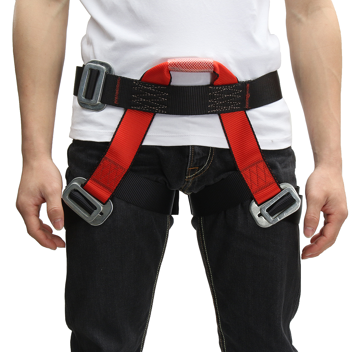 Outdoor-Mountain-Rock-Climbing-Rappelling-Harness-Bust-Belt-Rescue-Safety-Seat-Sitting-Strap-1130415-6