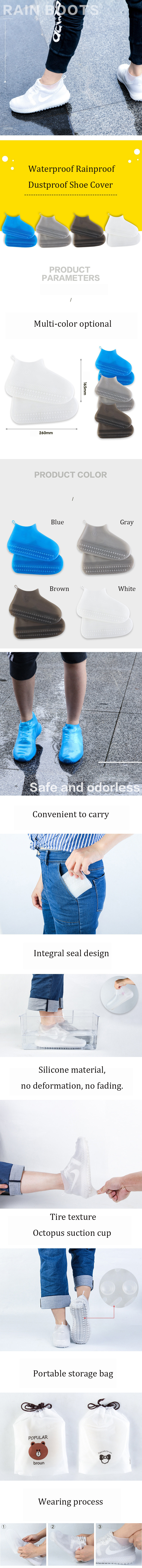 Silicone-Shoe-Covers-Outdoor-Waterproof-Rainproof-Dustproof-Shoe-Cover-Skid-Thickening-Wear-resistin-1531238-1