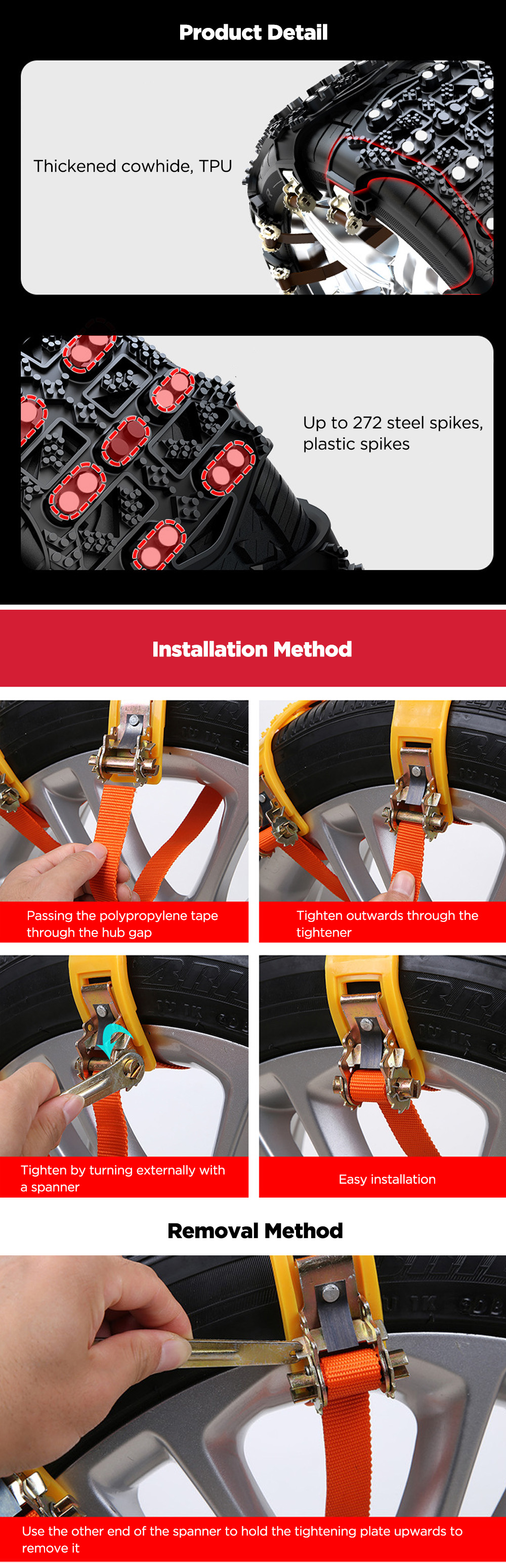 Upgraded-versionBIKIGHT-6-Pcs-Thicker-TPU-Car-Snow-Chains-Universal-Car-Tyre-Safety-Chains-Anti-Slip-1791313-3