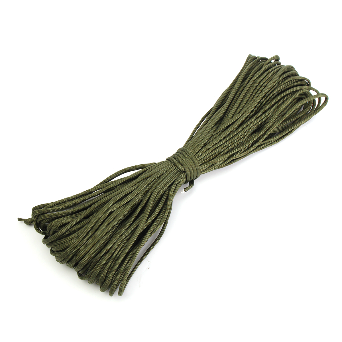 100FT30M-550lb-Paracord-Parachute-Lanyard-7-Strand-Core-Emergency-Army-Green-Rope-1222900-3