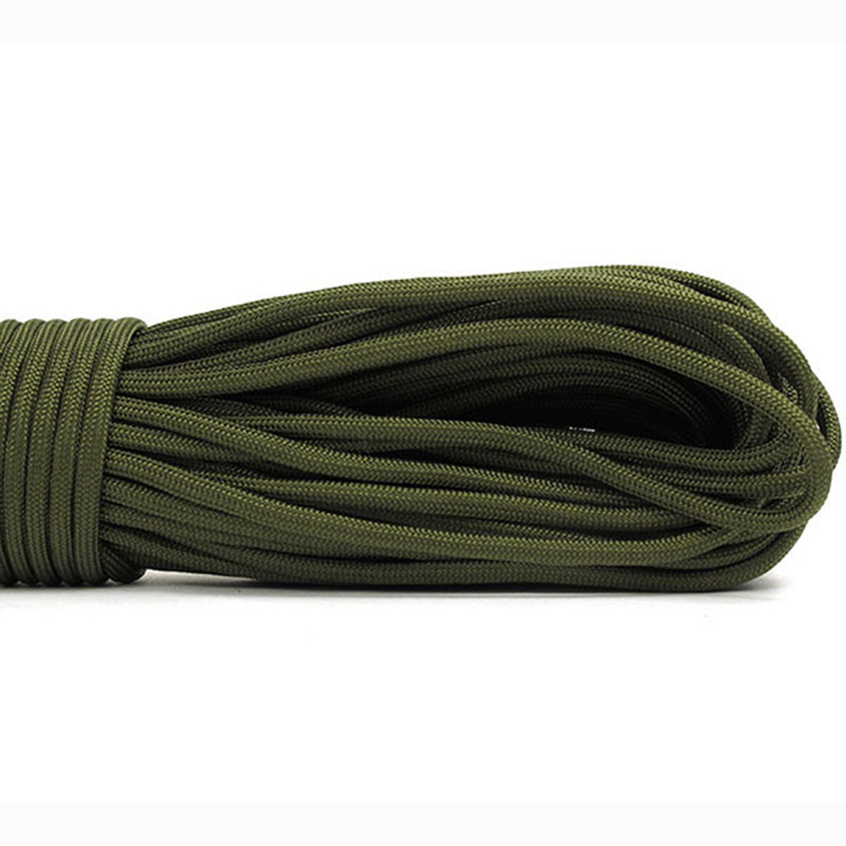 100FT30M-550lb-Paracord-Parachute-Lanyard-7-Strand-Core-Emergency-Army-Green-Rope-1222900-6