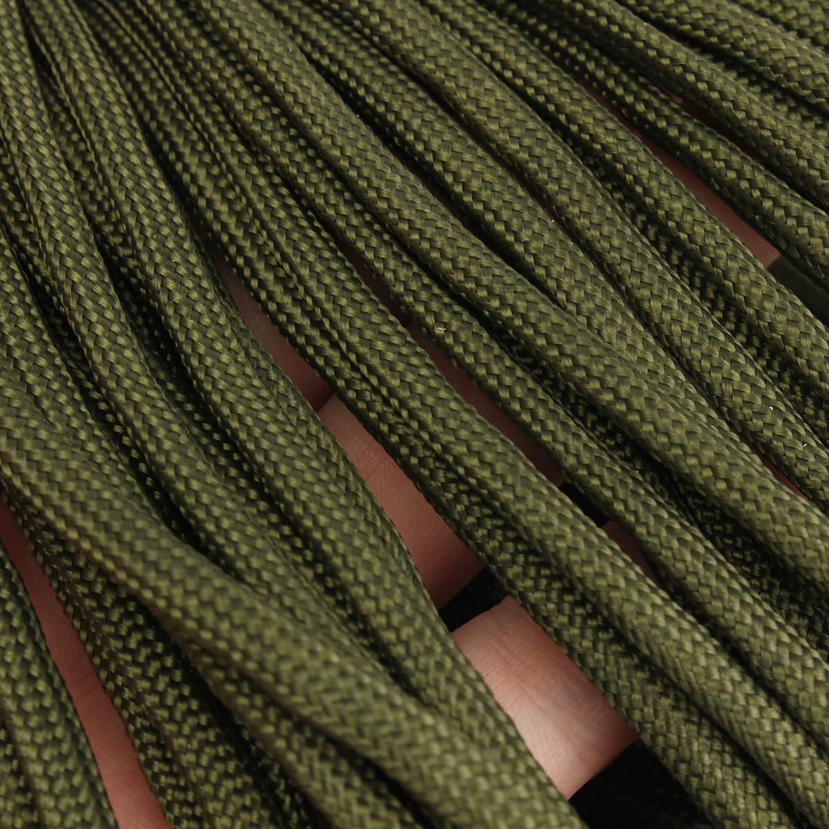 100FT30M-550lb-Paracord-Parachute-Lanyard-7-Strand-Core-Emergency-Army-Green-Rope-1222900-7