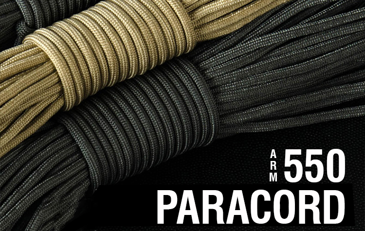 305M100FT-550lb-Nylon-Paracord-7-Strand-Core-Parachute-String-Rope-Camping-Emergency-Survival-53827-4