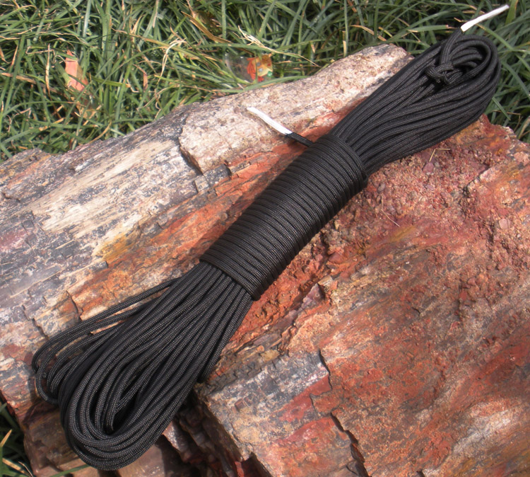 305M100FT-550lb-Nylon-Paracord-7-Strand-Core-Parachute-String-Rope-Camping-Emergency-Survival-53827-8