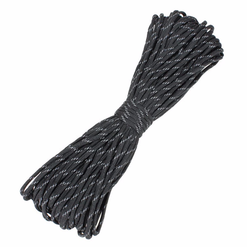 330FT-550lb-Mix-color-Nylon-Parachute-Cord-String-Rope-Outdoor-Camping-Hiking-Tools-1192949-6