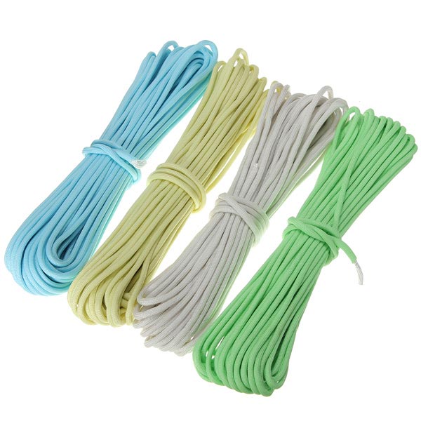 50ft-Nylon-Reflective-Paracord-Parachute-Cord-String-9-Core-550lb-Luminous-Glow-Camping-Hiking-Rope-923088-2