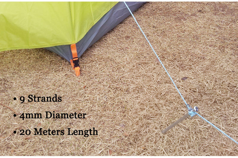 Nylon-20M-Fluorescent-Climbing-Camping-Tent-Rope-9-Strands-Luminous-High-strength-Paracord-1307876-3